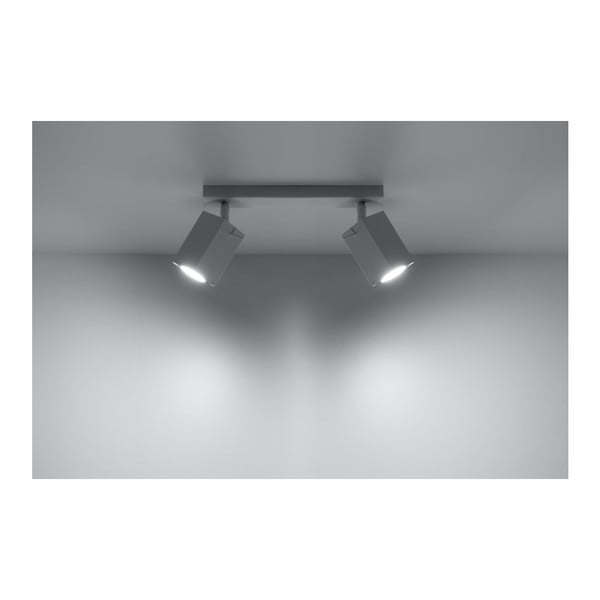 Toscana fehér mennyezeti lámpa - Sollux-image-2