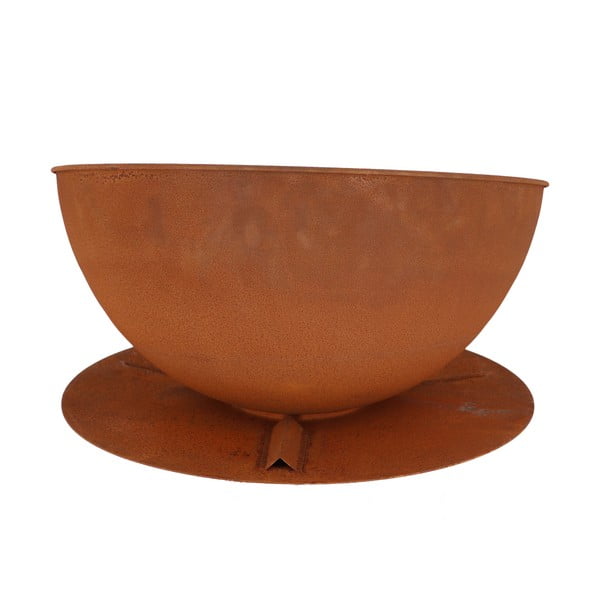 Tűzrakó rozsda dekorral Moon – Esschert Design-image-2