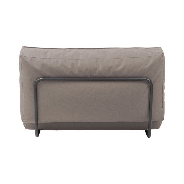 Bézs párnázott kerti napozóágy STAY – Blomus-image-3