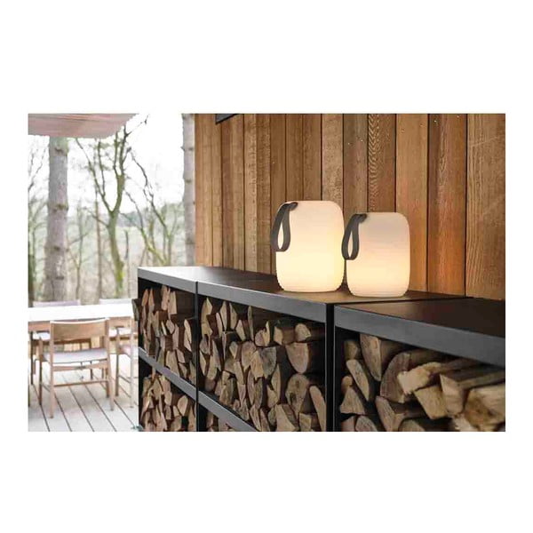 USB LED kültéri lámpa ø 21 cm Hav – Villa Collection-image-1