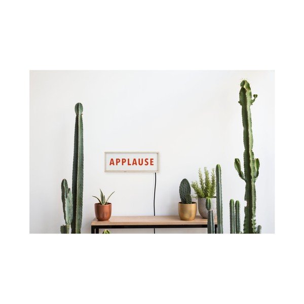 Applause világító dekoráció - Really Nice Things-image-2