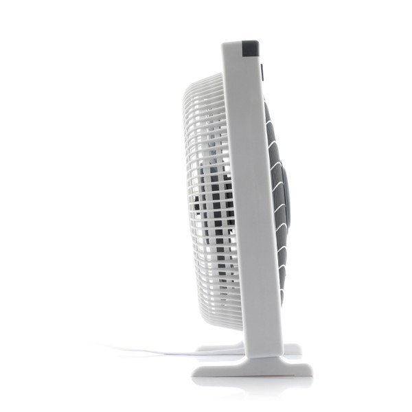 Fehér ventilátor, ø 30 cm - InnovaGoods-image-4