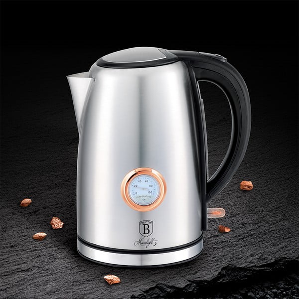 Vízforraló 1,7 l Moonlight Edition - BerlingerHaus-image-1