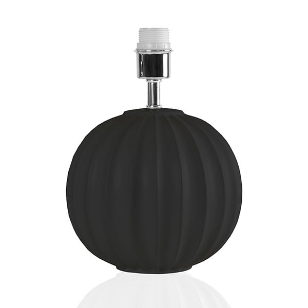 Core fekete asztali lámpa, ø 23 cm - Globen Lighting