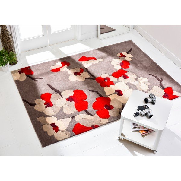 Infinite Blossom szőnyeg, 80 x 150 cm - Flair Rugs-image-2
