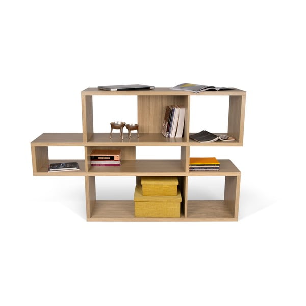 London barna könyvespolc, 34 x 100 cm - TemaHome-image-4