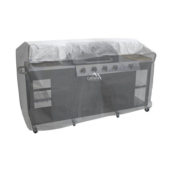 Grillsütő védőhuzat – Cattara-image-1