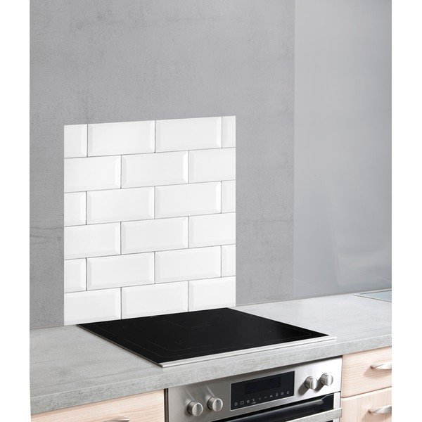 Edzett üveg falvédő tűzhelyhez Splashback Metro – Wenko-image-2