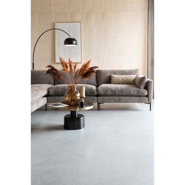 Fekete állólámpa (magasság 190 cm) Bow – Zuiver-image-3