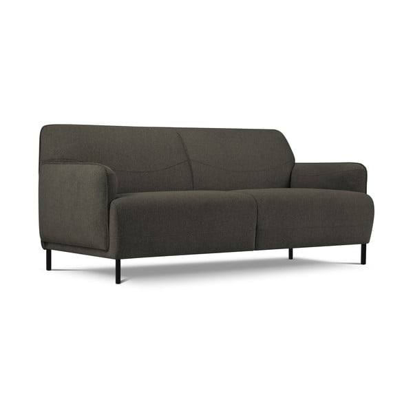 Neso sötétszürke kanapé, 175 cm - Windsor & Co Sofas-image-2