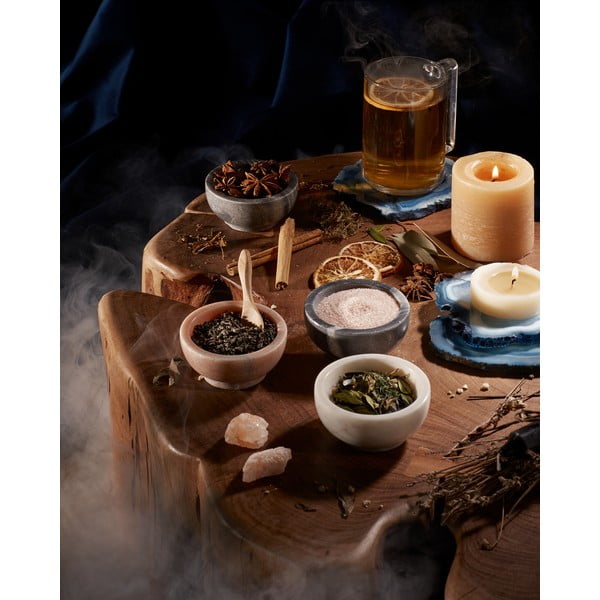 Callhan 2 db-os rózsaszín tálka készlet - Kave Home-image-2