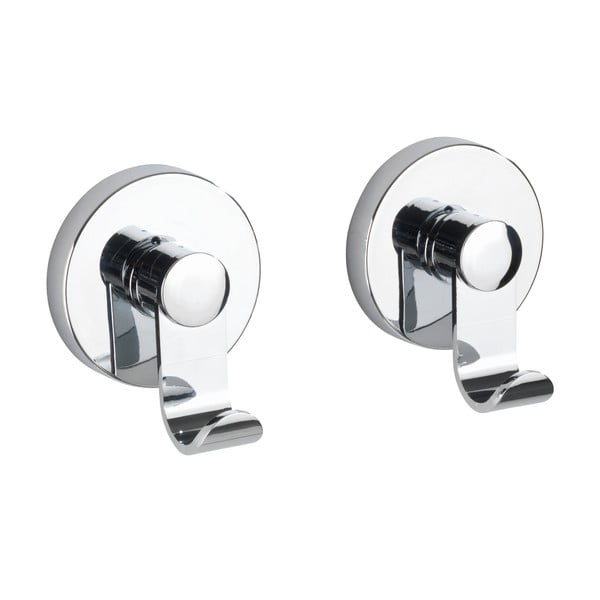 Vacuum Loc Irun 2 db fali akasztó - Wenko-image-2