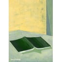 Poszter 50x70 cm The Book – Hanna Peterson – The Poster Club