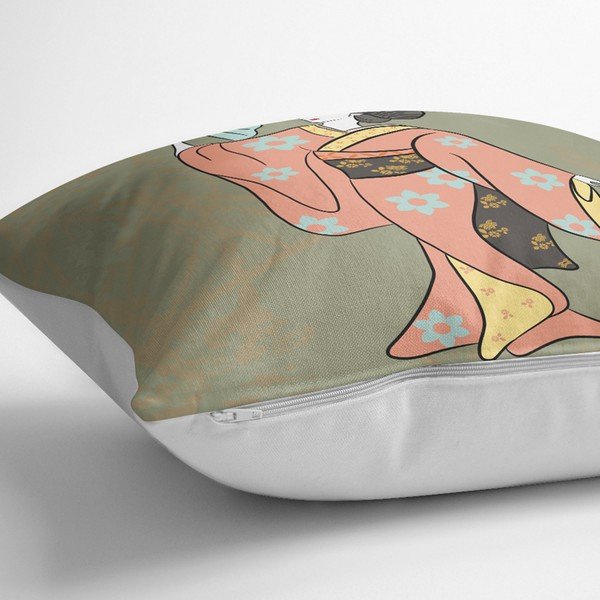Ethnic Eastern 3 db-os dekorációs párnahuzat szett, 45 x 45 cm - Minimalist Cushion Covers-image-1
