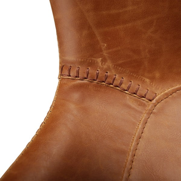 Hype barna műbőr étkezőszék - DAN–FORM Denmark-image-4