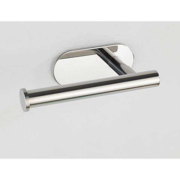 Turbo-Loc® Orea Shine fúrásmentes, rozsdamentes WC-papír tartó - Wenko-image-1