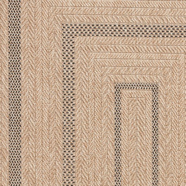 Világosbarna kültéri szőnyeg 120x170 cm Nomad – Think Rugs-image-4