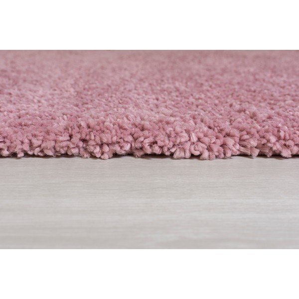 Sparks sötét rózsaszín szőnyeg, 60 x 110 cm - Flair Rugs-image-3