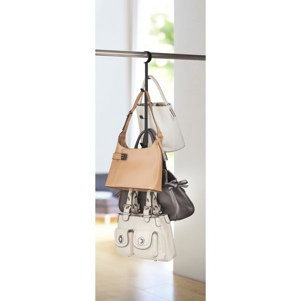 Tower fehér szekrény rendszerező - Yamazaki-image-2