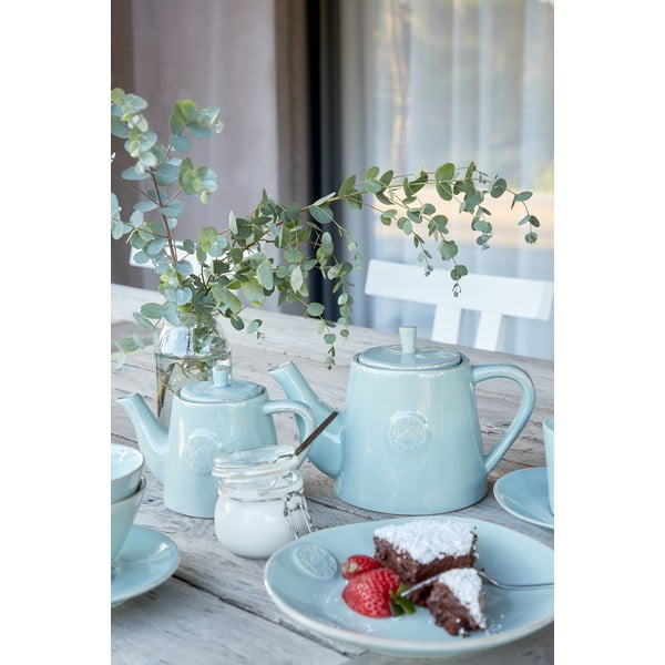 Nova türkiz agyagkerámia teáskanna, 1,07 l - Costa Nova-image-1