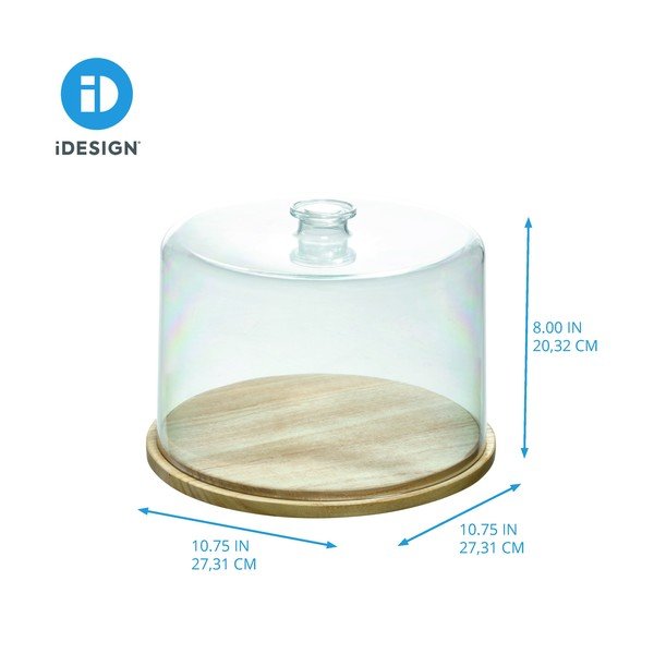 Tortatartó fedővel - iDesign-image-3