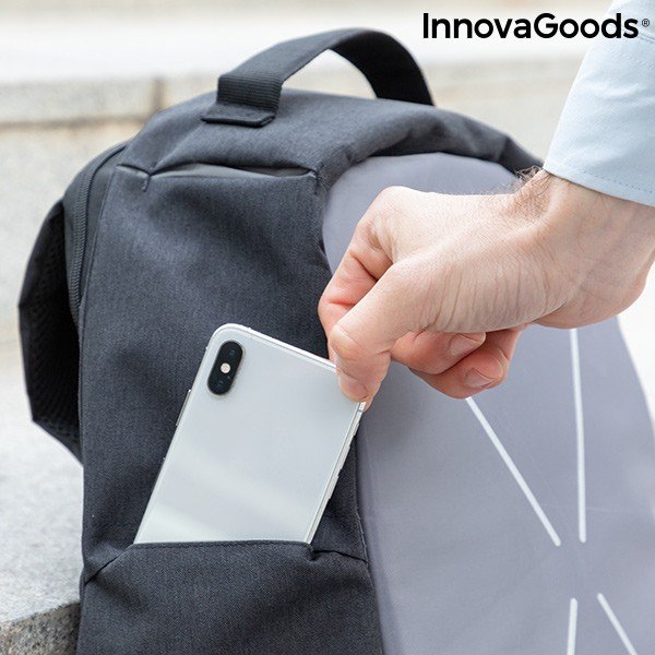 Lopásbiztos hátizsák - InnovaGoods-image-4