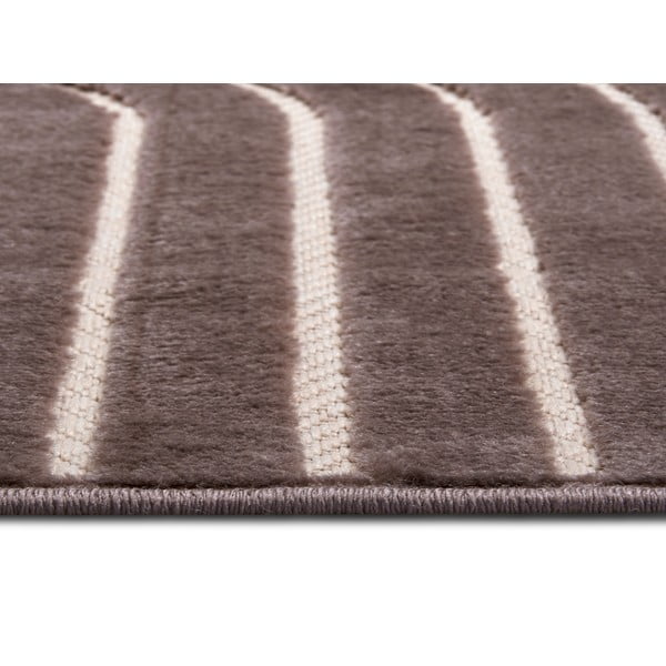 Barna szőnyeg 160x235 cm Iconic Wave – Hanse Home-image-2