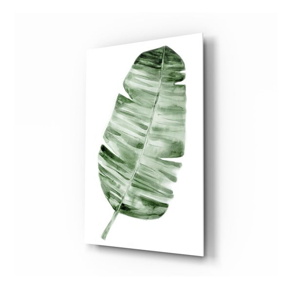 Forest Feather üvegkép, 70 x 110 cm - Insigne