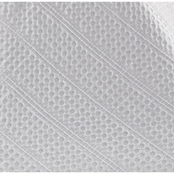 Fehér pamut ágytakaró franciaágyra 220x240 cm Lotus – Mijolnir-image-2