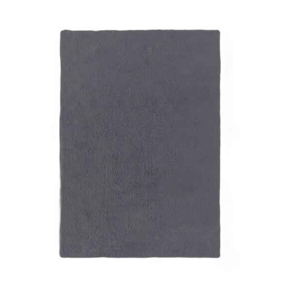 Antracitszürke mosható szőnyeg 120x150 cm Pelush Anthracite – Mila Home
