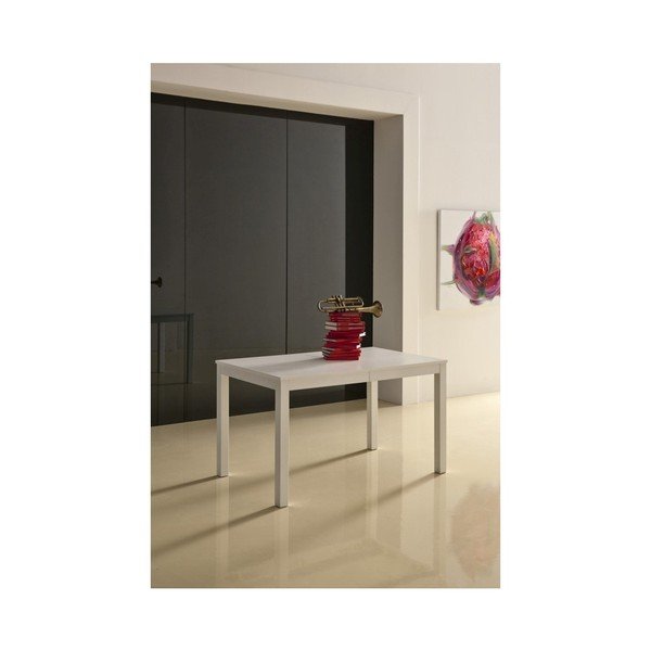 Kaedi fehér étkezőasztal - Design Twist-image-1