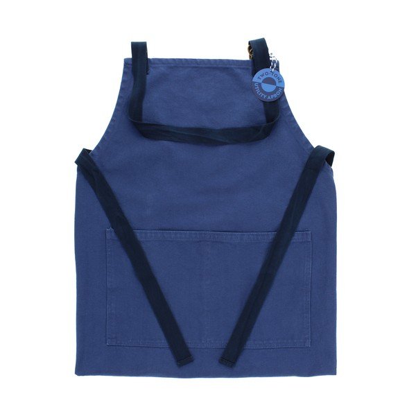 Pamut kötény Two-tone – Rex London-image-3