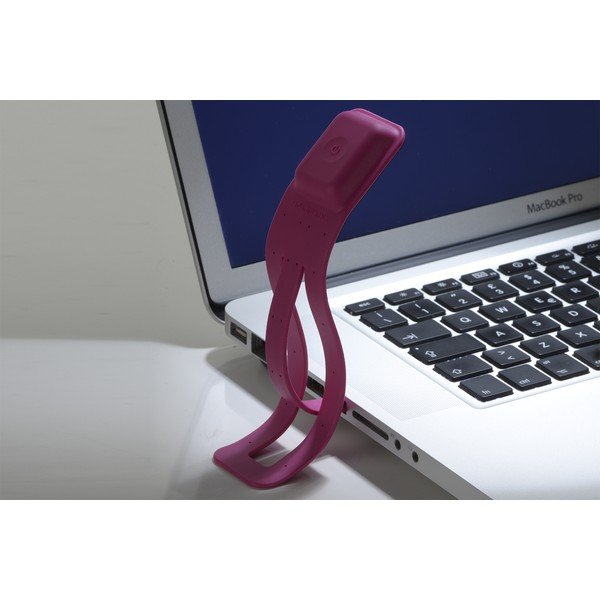 Magenta rózsaszín olvasólámpa - Moleskine-image-1