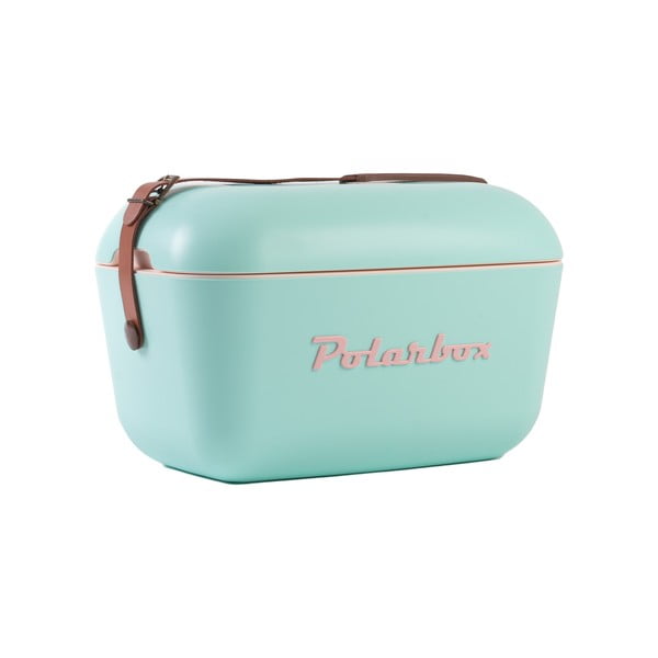 Türkiz hűtődoboz 20 l Classic – Polarbox