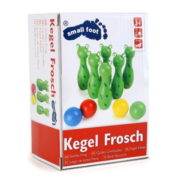 Frog fa teke szett - Legler-image-1