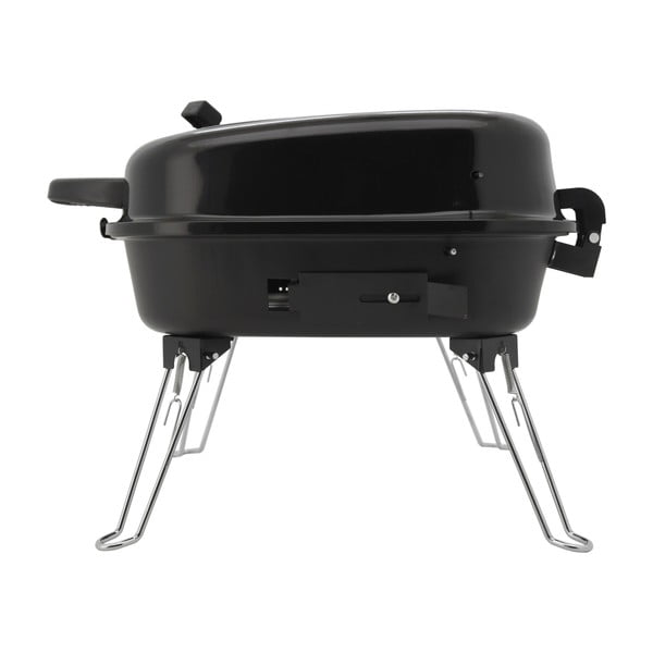 Crotone összecsukható faszenes grillsütő - Cattara-image-3