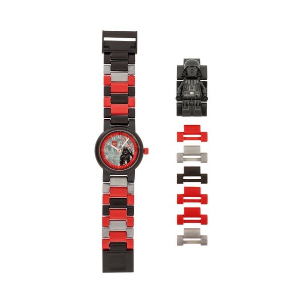 Star Wars Darth Vader karóra - LEGO®-image-2