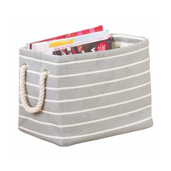 Luca tárolókosár, 33 x 20,5 cm - InterDesign-image-3