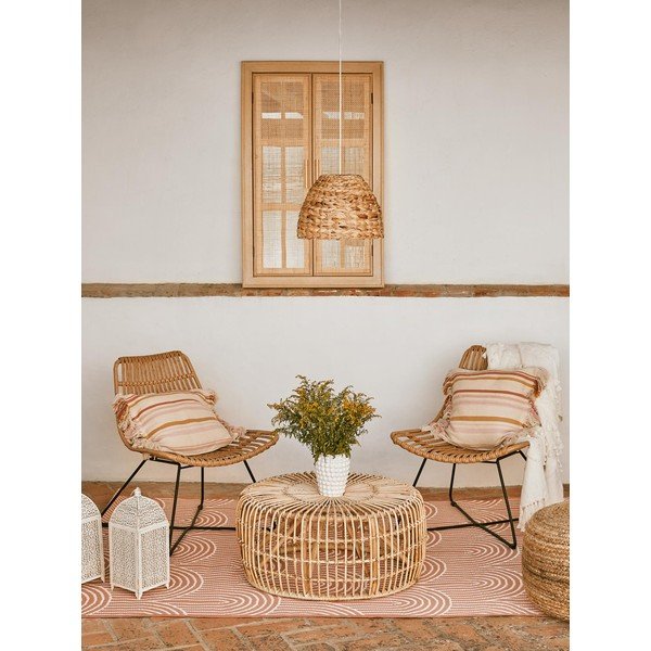 Polirattan fotel Costa - Westwing Collection-image-1