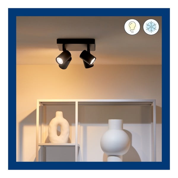 Okos spotlámpa GU10 5 W Imageo – WiZ-image-3