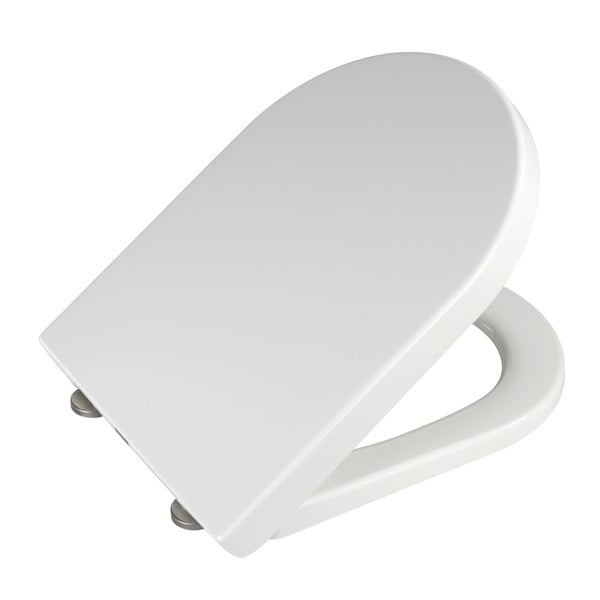 WC-ülőke automatikus záródással 34,5 x 45,5 cm Palma – Wenko-image-1