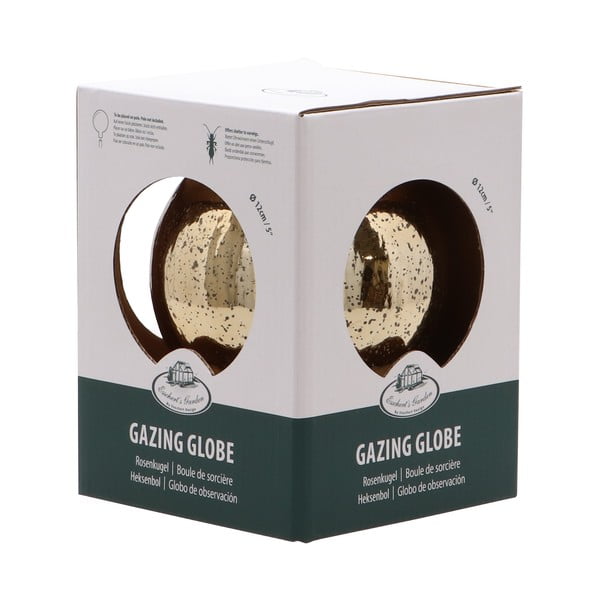 Üveg kerítésgolyó készlet 2 db-os – Esschert Design-image-2