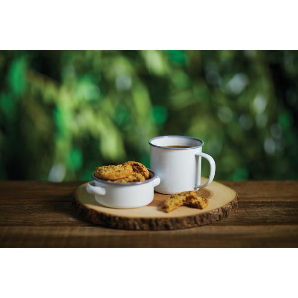 Living Nostalgia zománcozott bögre, 550 ml - Kitchen Craft-image-3