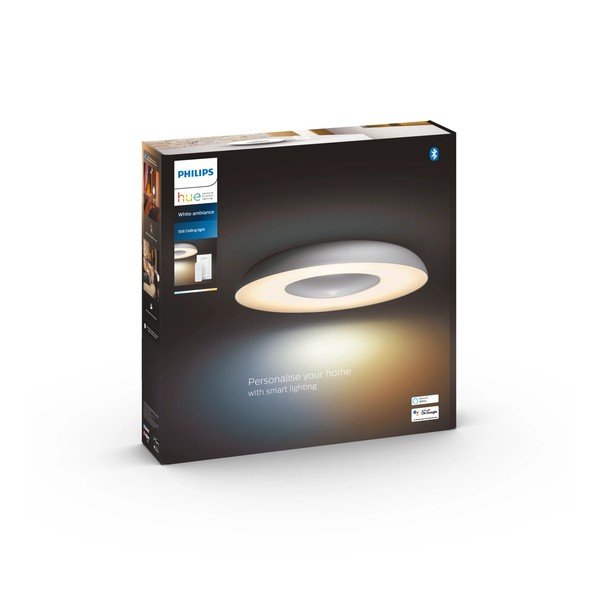 LED okos mennyezeti lámpa 22,5 W Still – Philips Hue-image-4