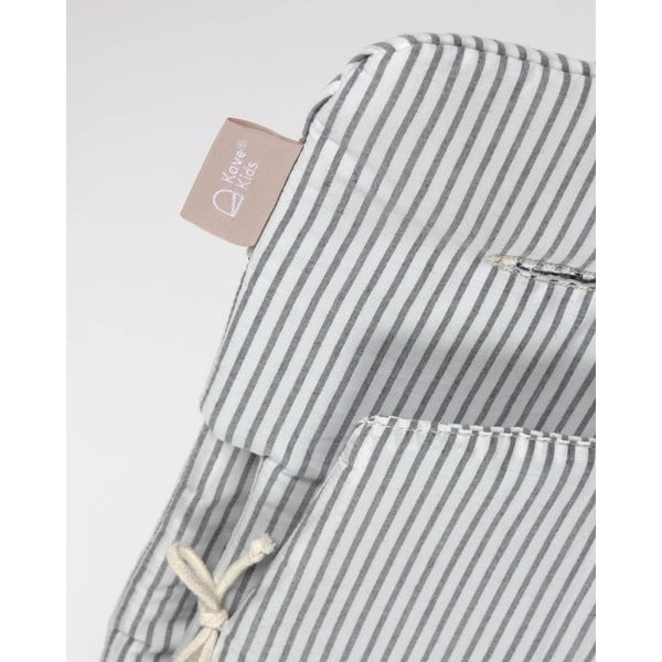 Kék etetőszék huzat Nuun – Kave Home-image-4