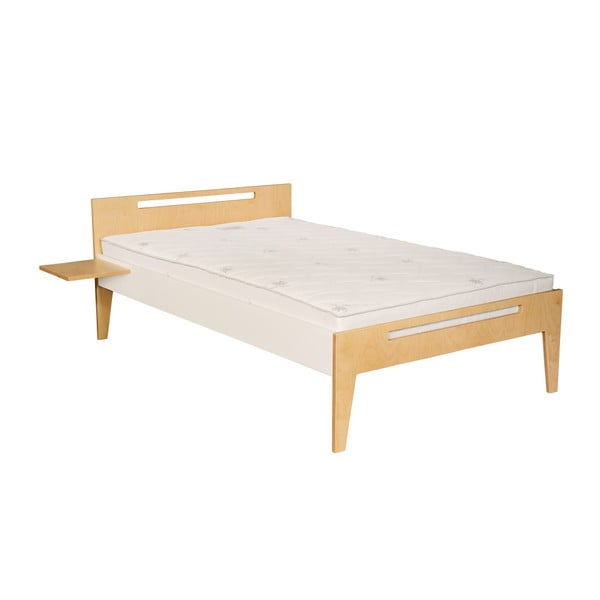 Caresso kétszemélyes ágy, 120 x 200 cm - We47