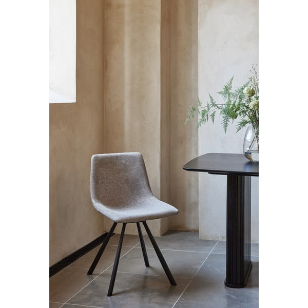 Világosszürke étkezőszék Yukon – Unique Furniture-image-1