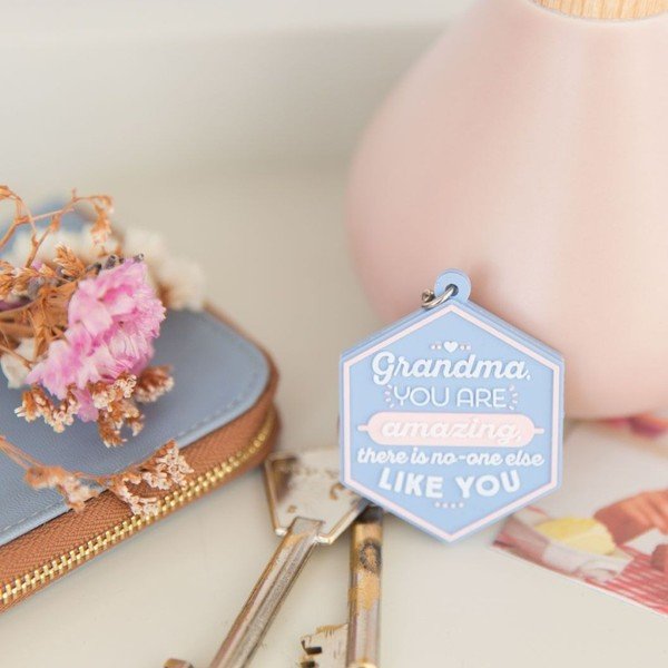 Grandma kulcstartó - Mr. Wonderful-image-3