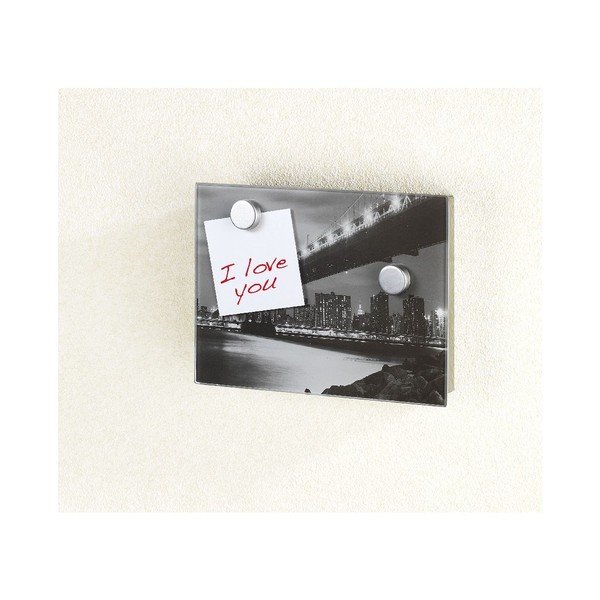 Manhattan Bridge mágneses kulcstartó szekrény - Wenko-image-2