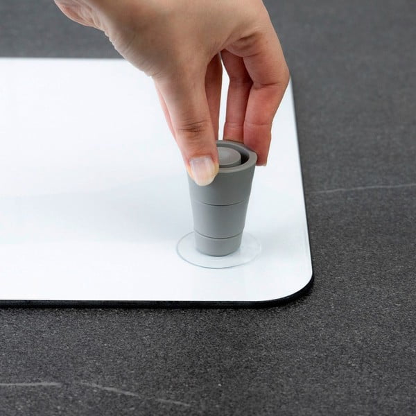 Universal alátét tűzhelyvédő üveglap alá, 4 db - Wenko-image-1